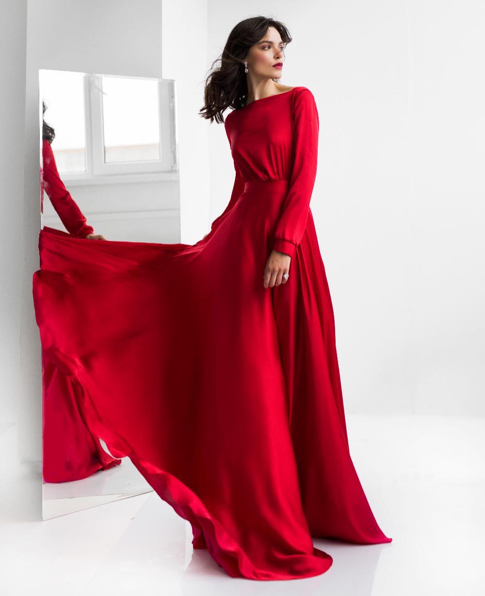 Вечернее платье #644